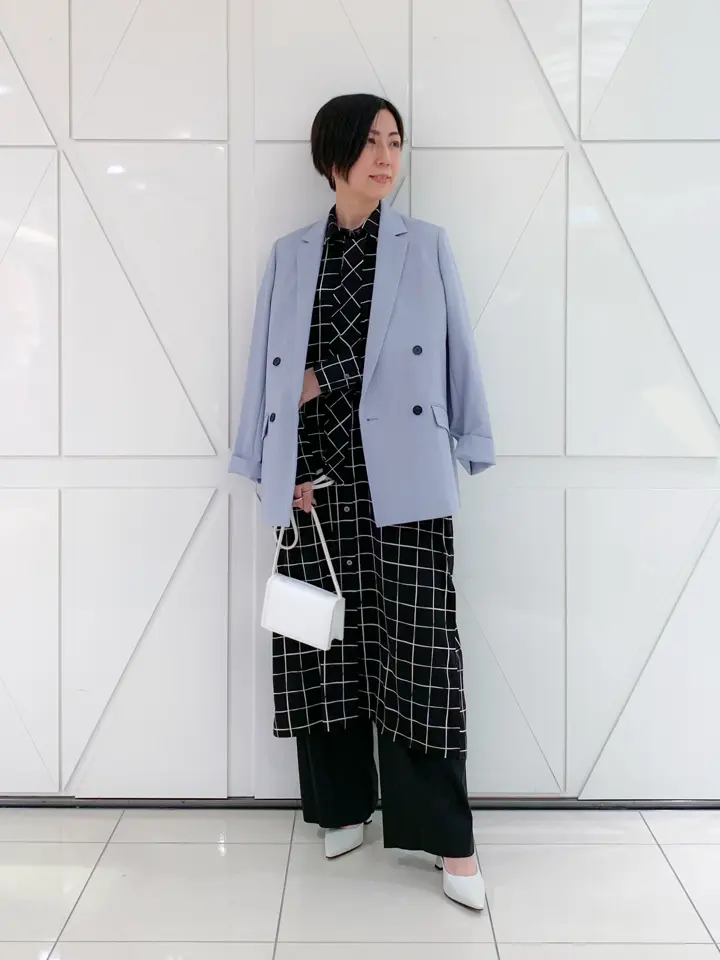 ICB 小田桐 コーディネート画像