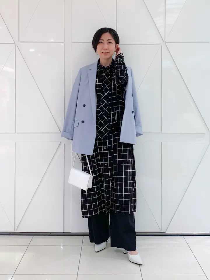 ICB 小田桐 コーディネート画像