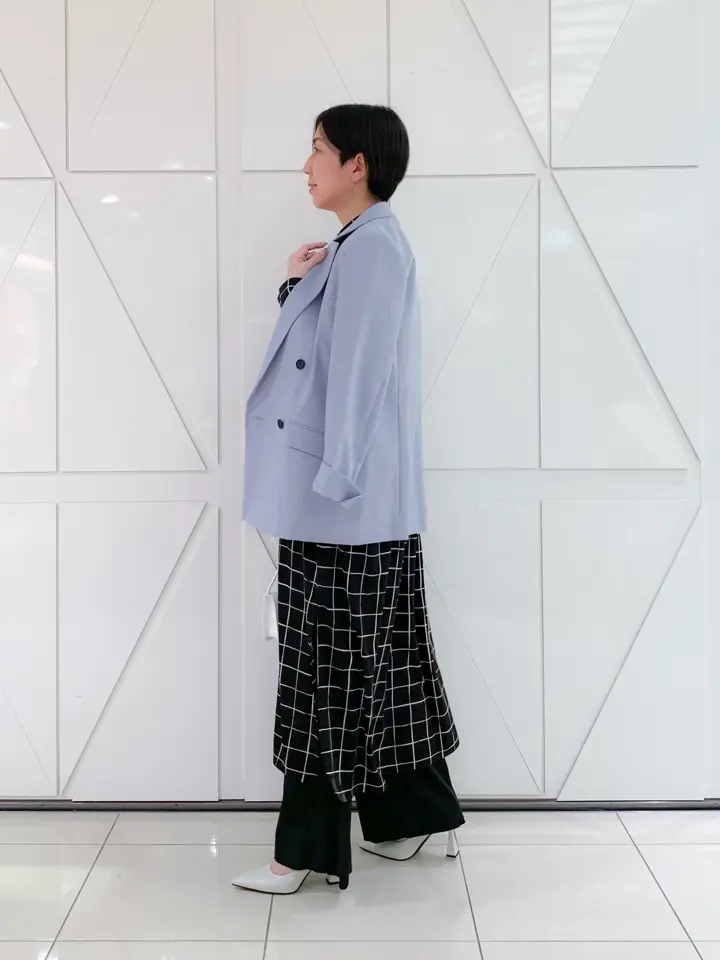 ICB 小田桐 コーディネート画像