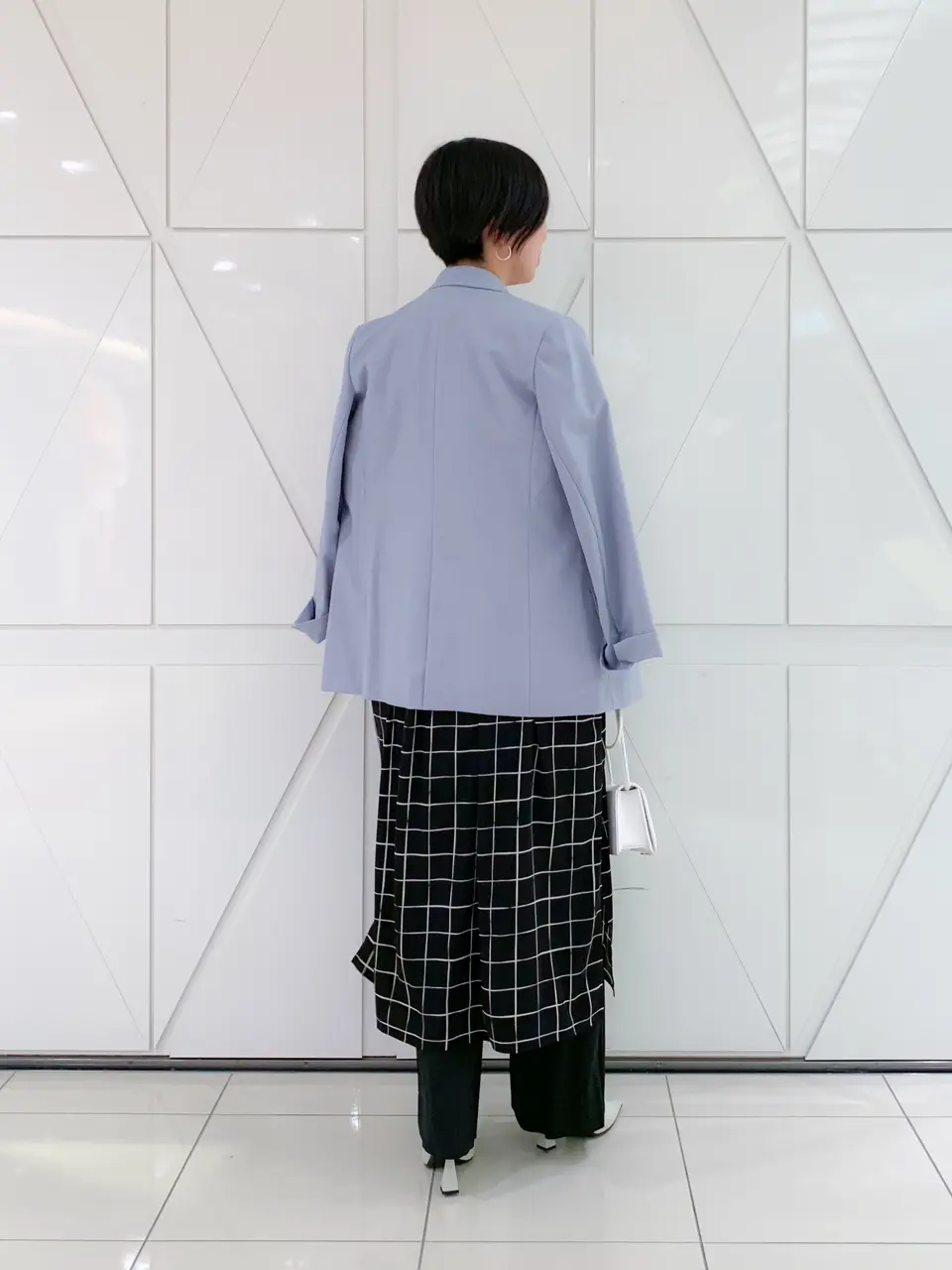 ICB 小田桐 コーディネート画像