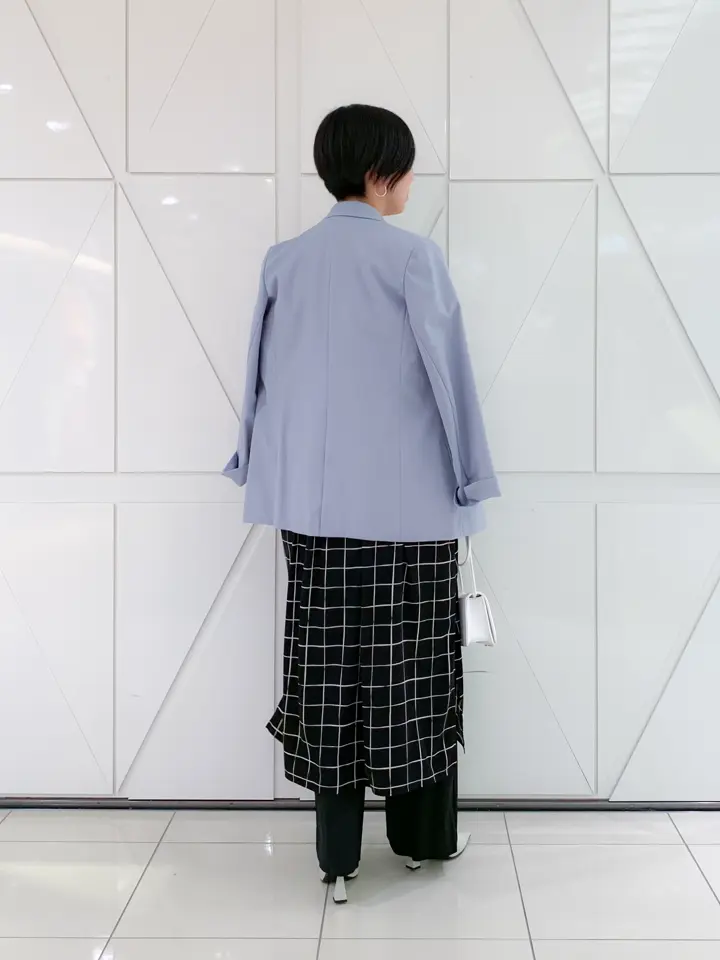 ICB 小田桐 コーディネート画像