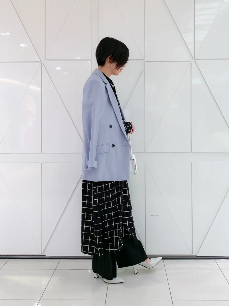 ICB 小田桐 コーディネート画像