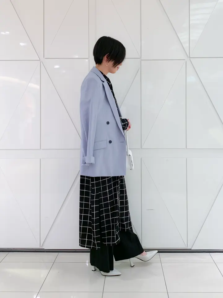 ICB 小田桐 コーディネート画像