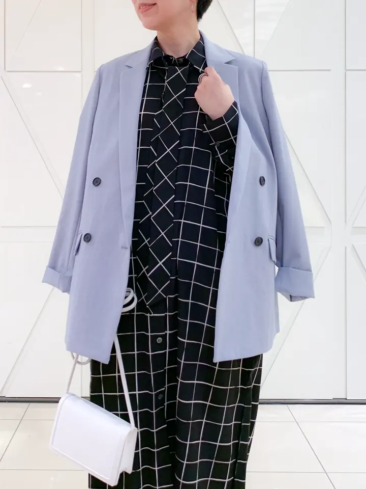 ICB 小田桐 コーディネート画像