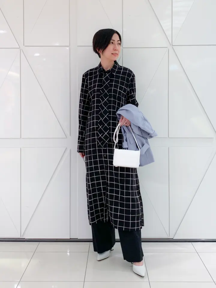 ICB 小田桐 コーディネート画像