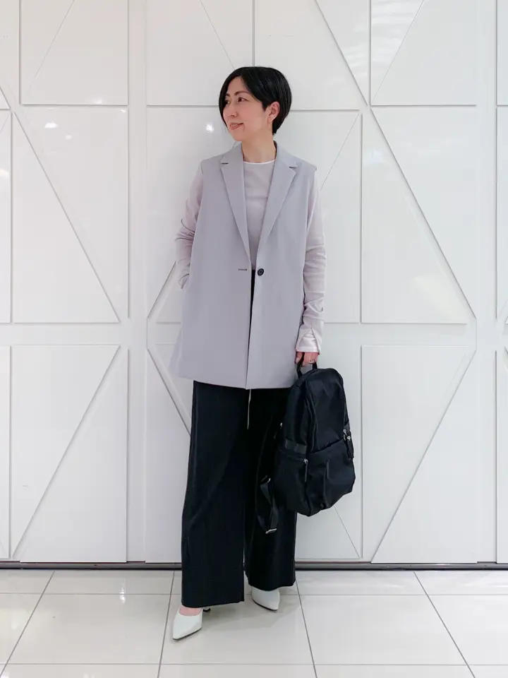 ICB 小田桐 コーディネート画像