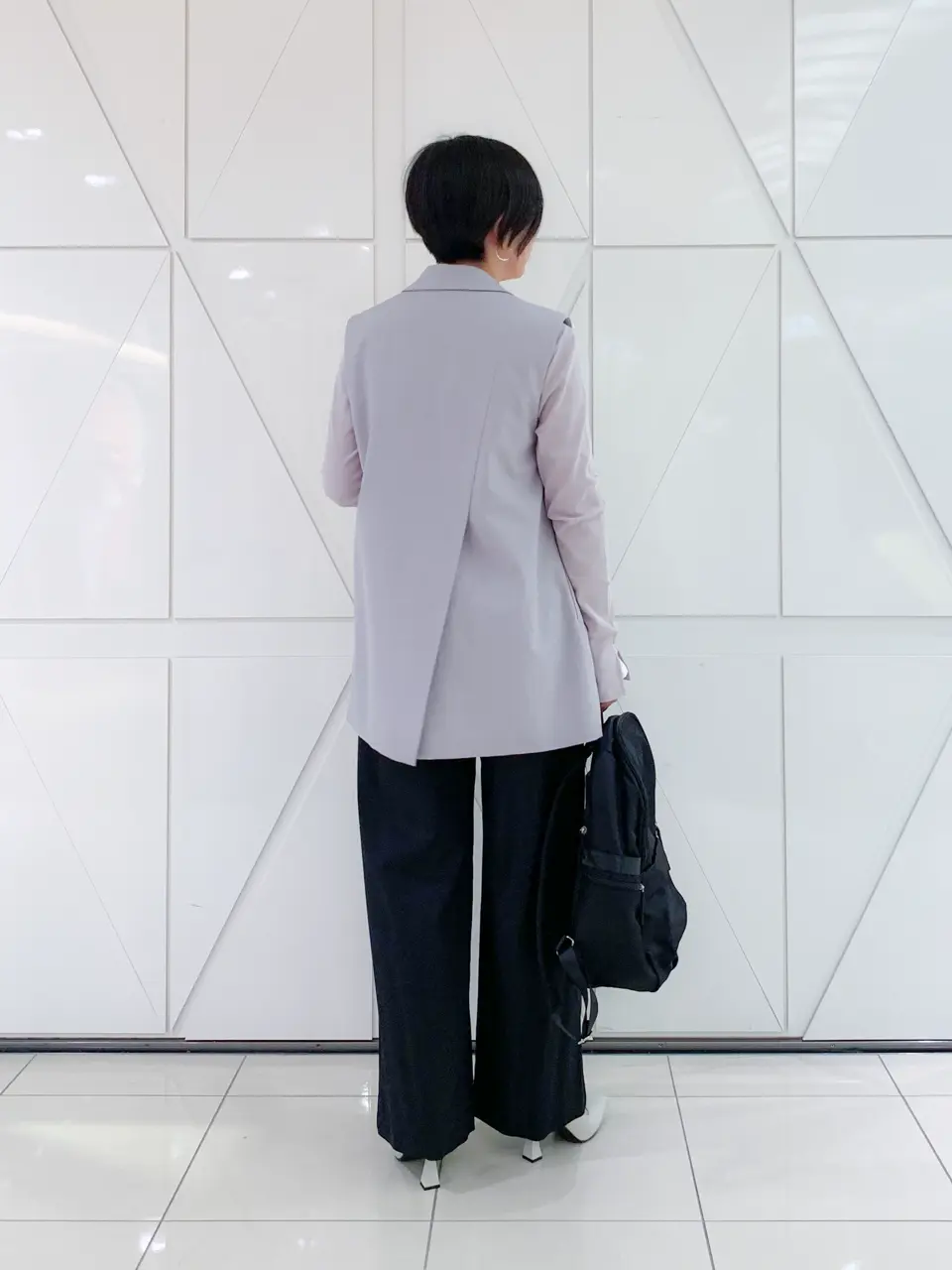 ICB 小田桐 コーディネート画像