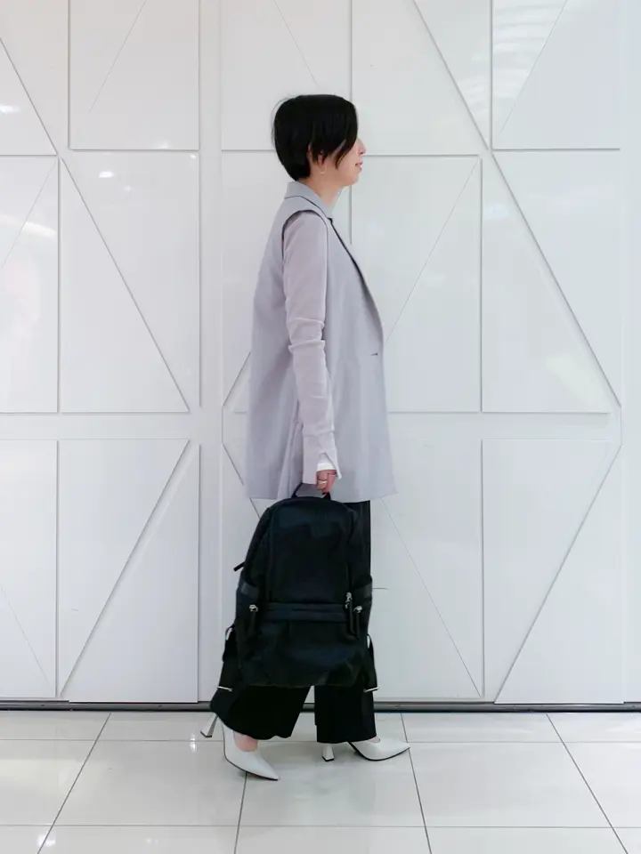 ICB 小田桐 コーディネート画像