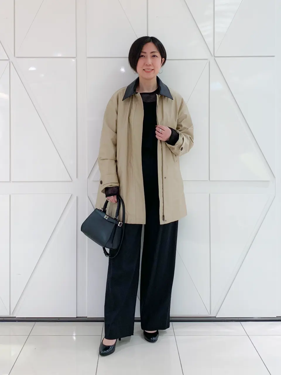  小田桐 コーディネート画像