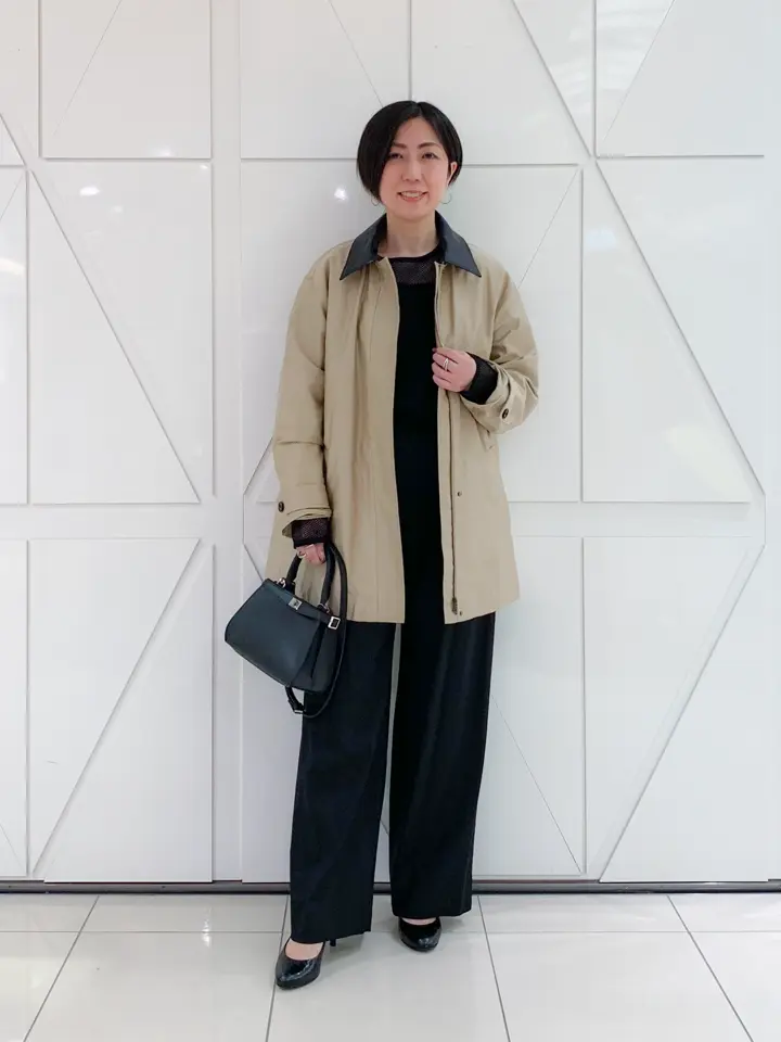 ICB 小田桐 コーディネート画像