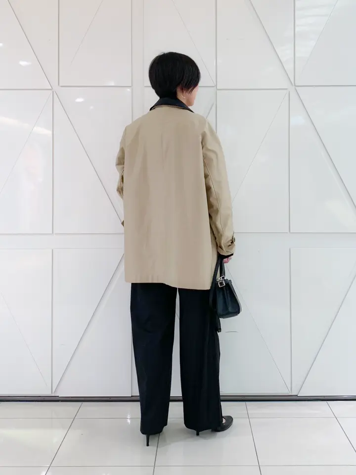 ICB 小田桐 コーディネート画像