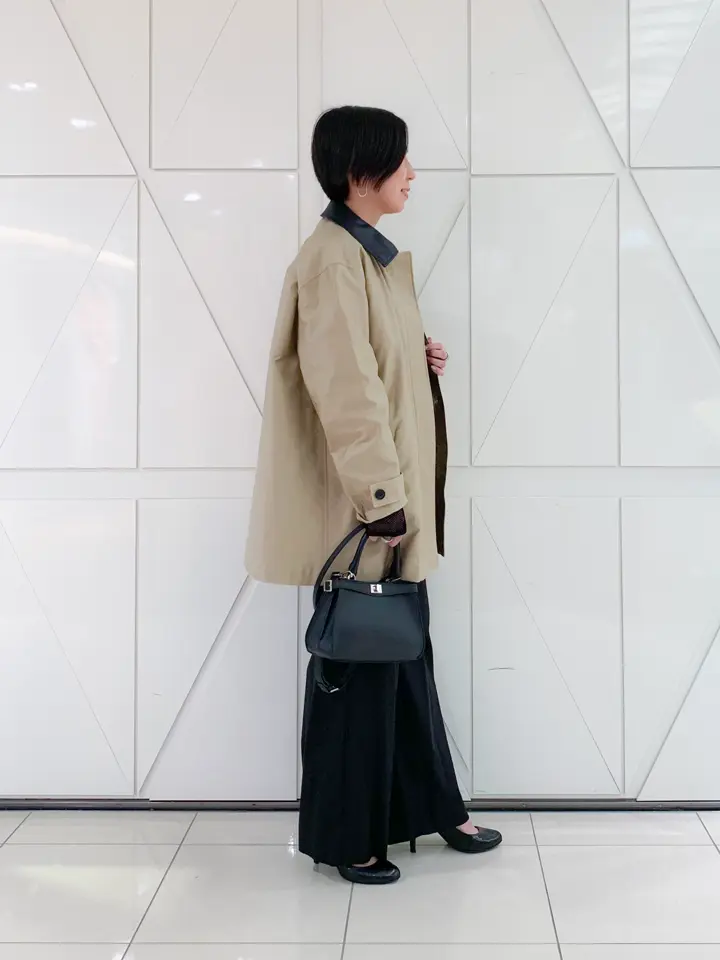 ICB 小田桐 コーディネート画像