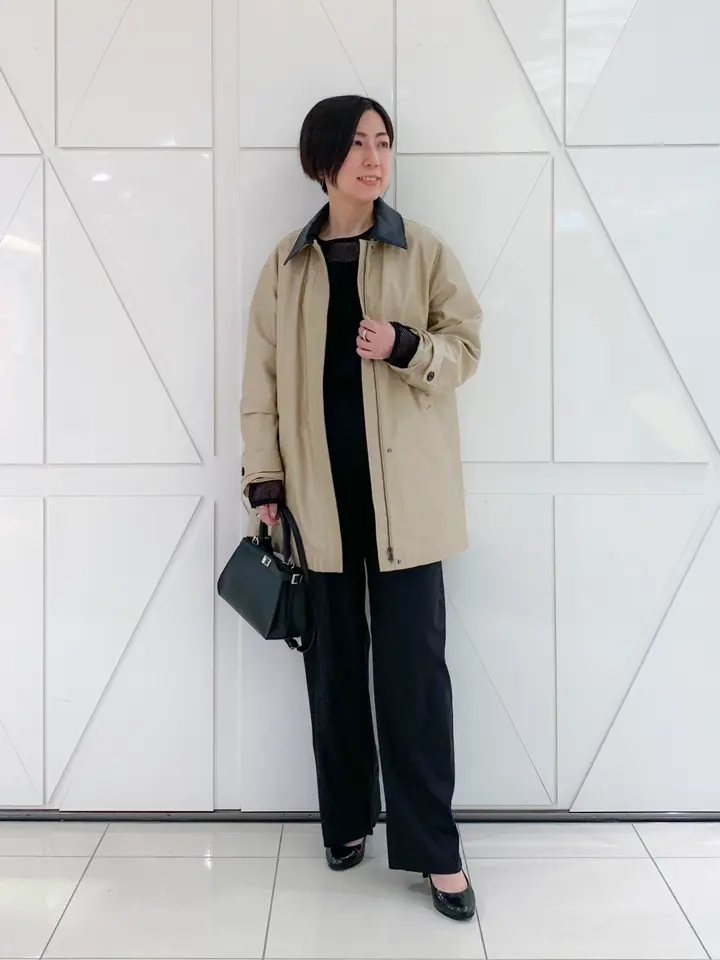 ICB 小田桐 コーディネート画像