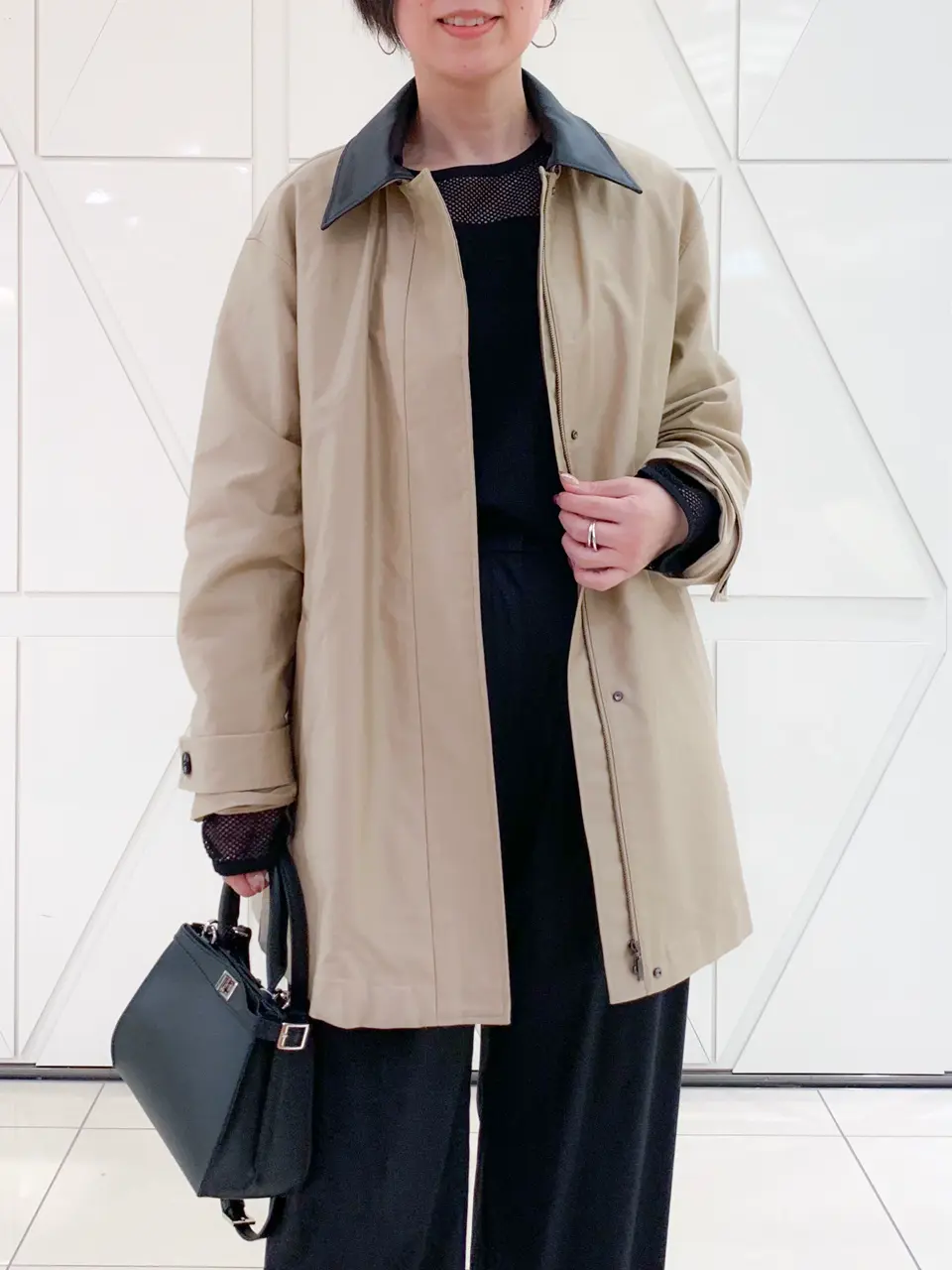 ICB 小田桐 コーディネート画像