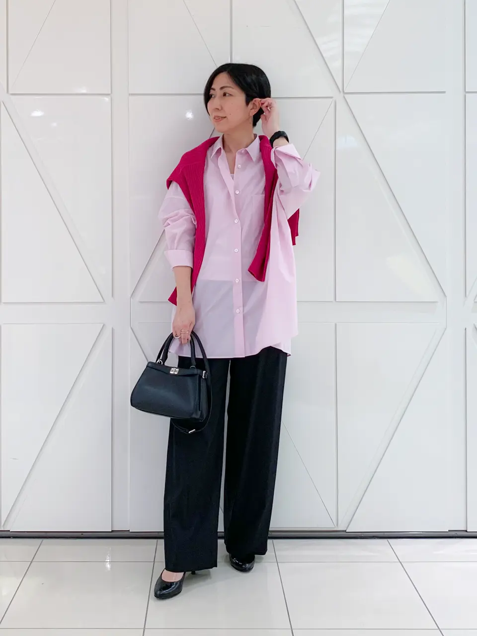  小田桐 コーディネート画像