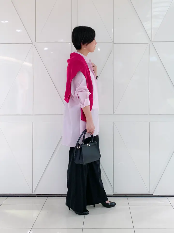 ICB 小田桐 コーディネート画像