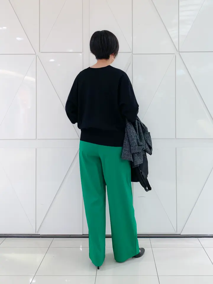 ICB 小田桐 コーディネート画像