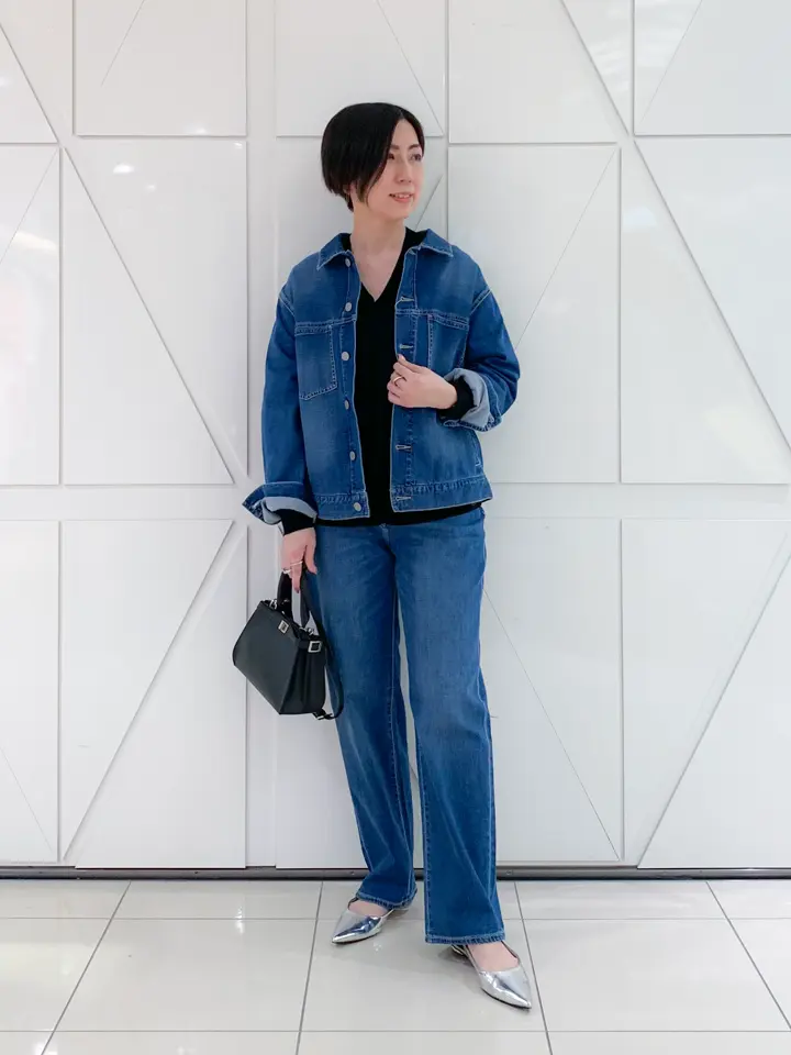 ICB 小田桐 コーディネート画像