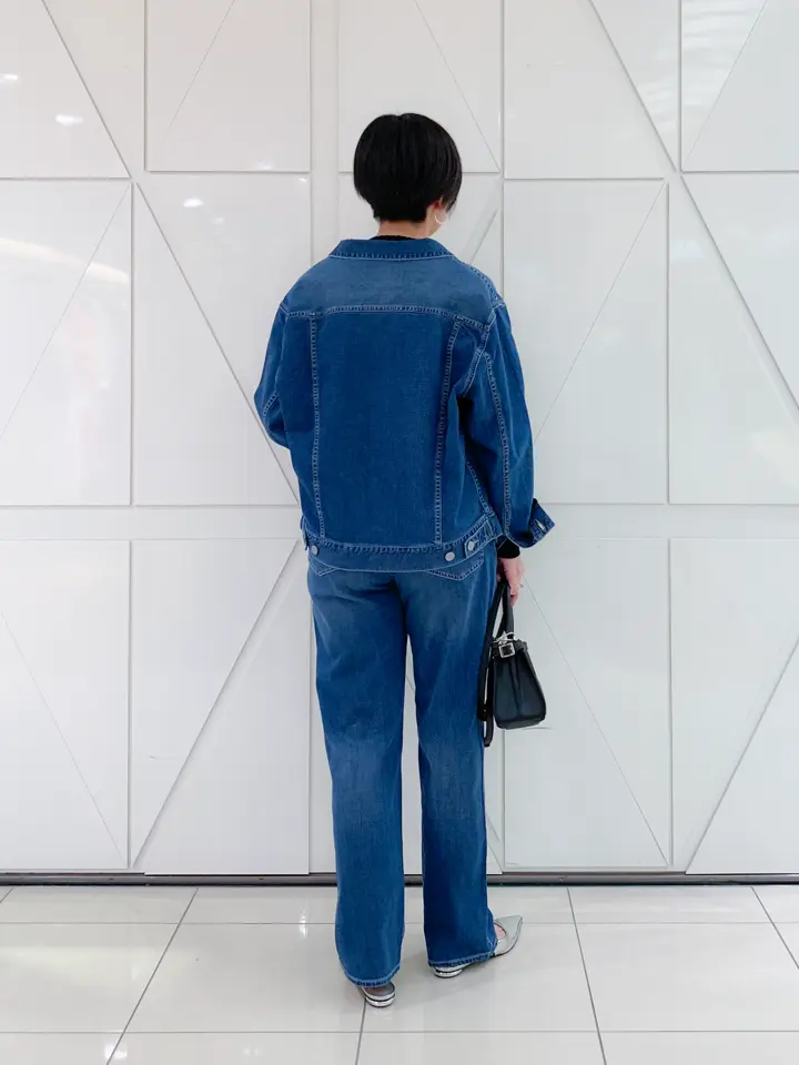 ICB 小田桐 コーディネート画像