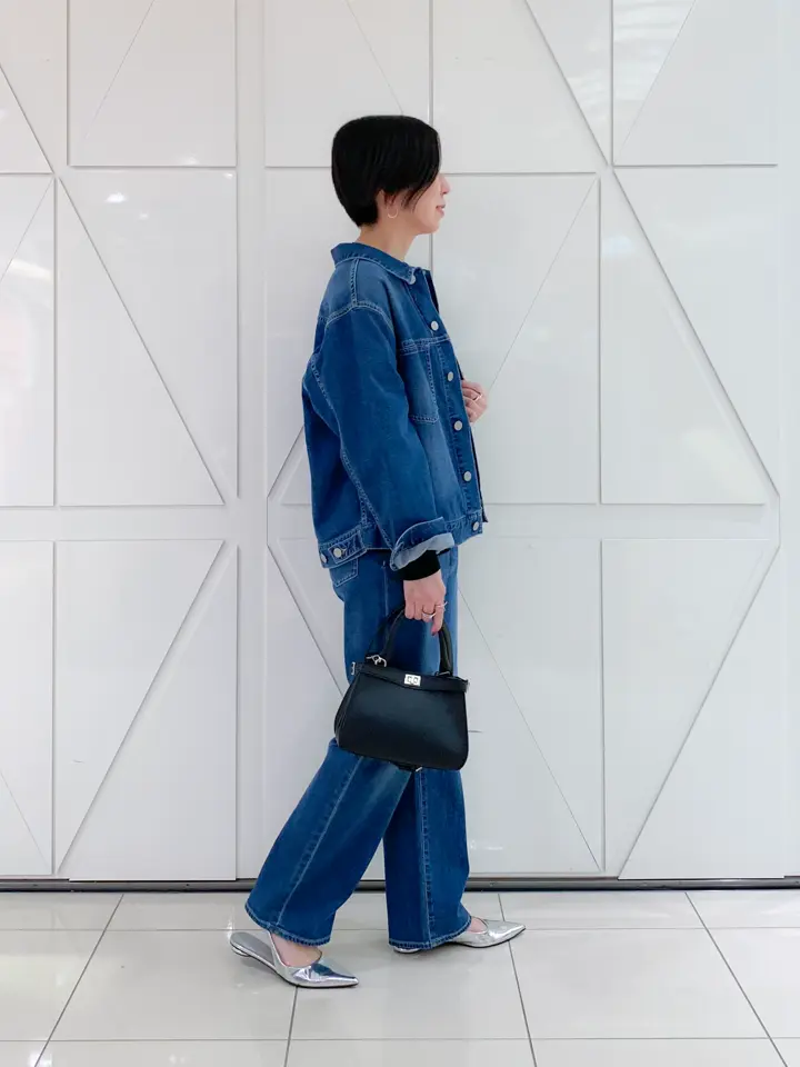 ICB 小田桐 コーディネート画像