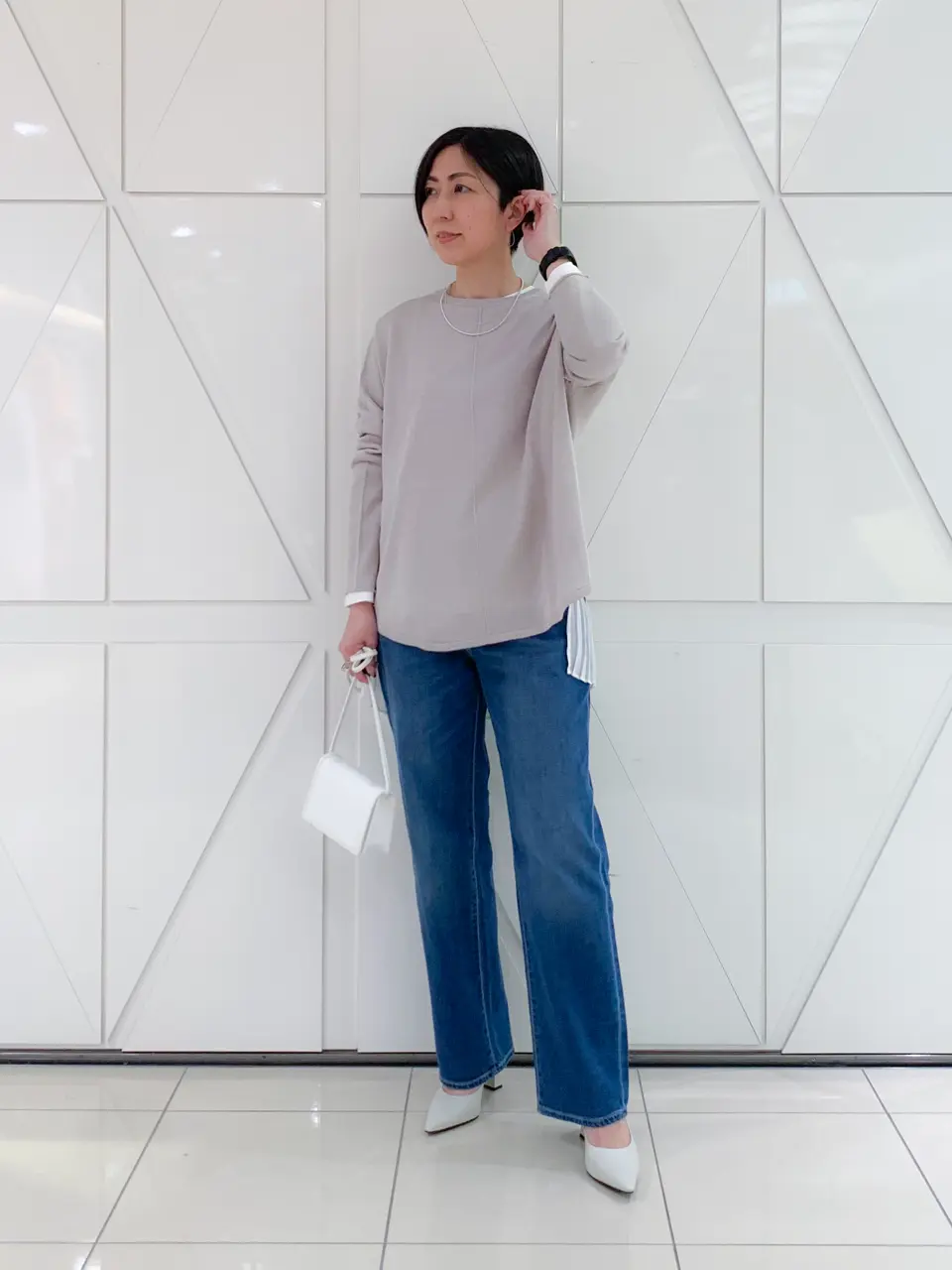  小田桐 コーディネート画像