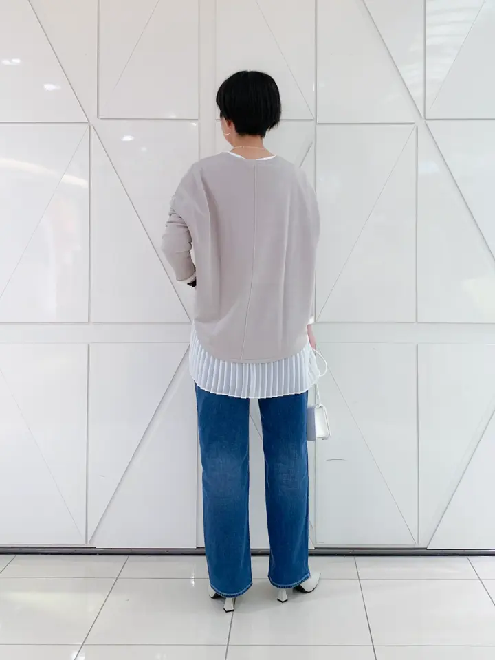 ICB 小田桐 コーディネート画像