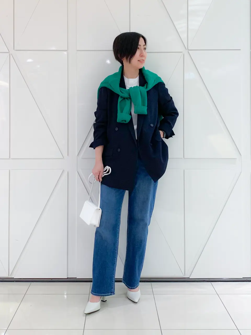  小田桐 コーディネート画像