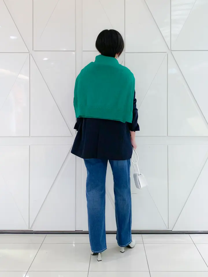 ICB 小田桐 コーディネート画像