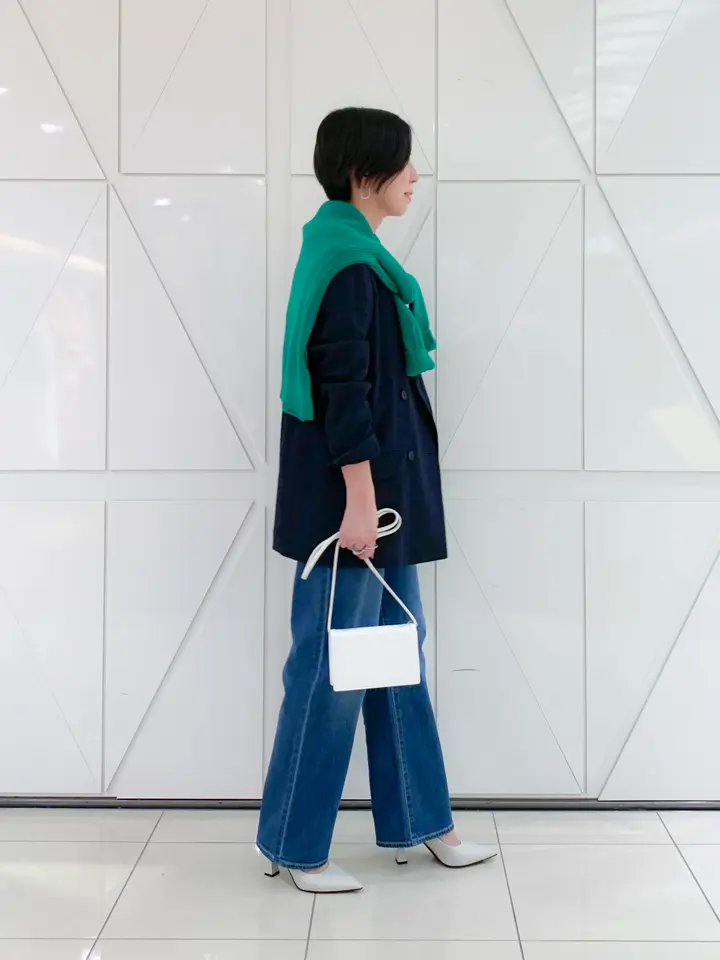 ICB 小田桐 コーディネート画像