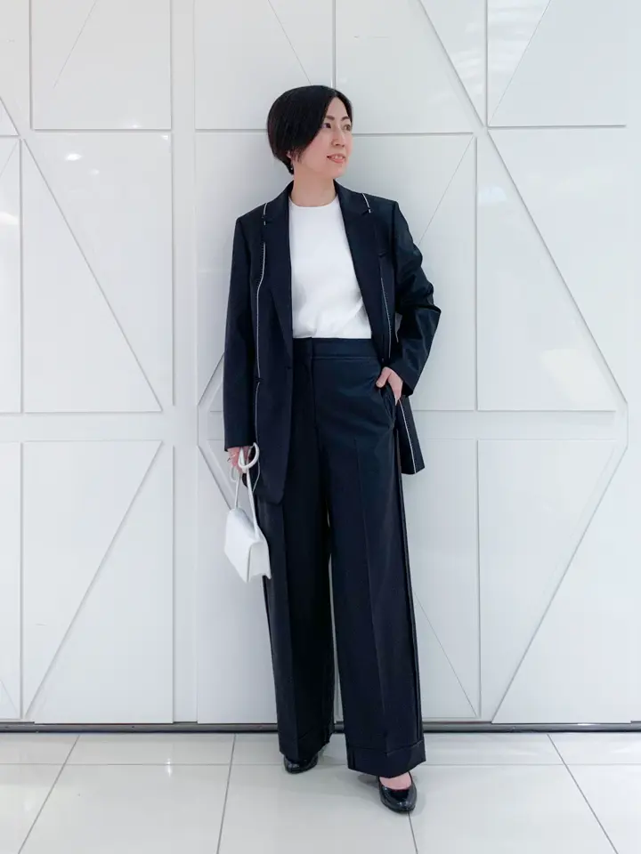 ICB 小田桐 コーディネート画像