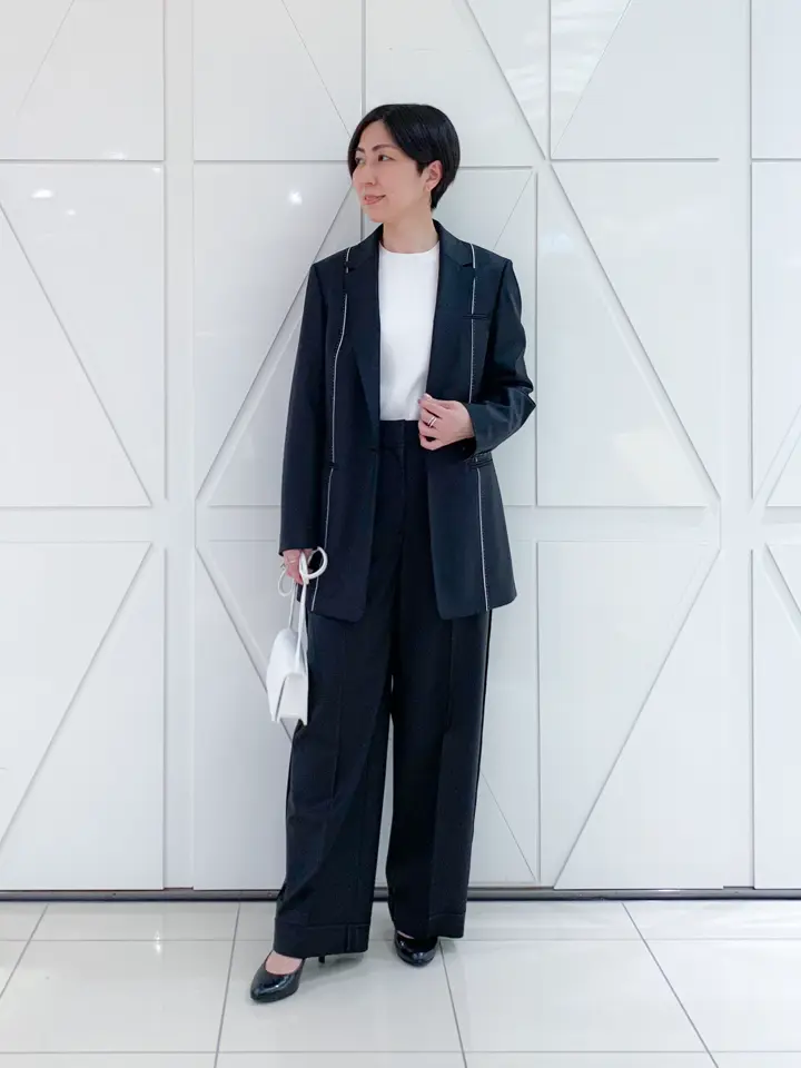 ICB 小田桐 コーディネート画像