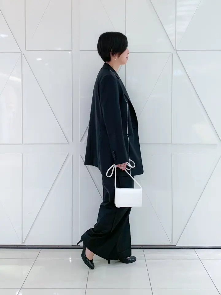 ICB 小田桐 コーディネート画像