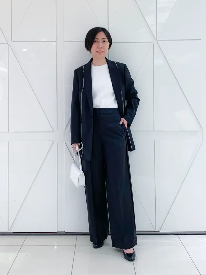 ICB 小田桐 コーディネート画像