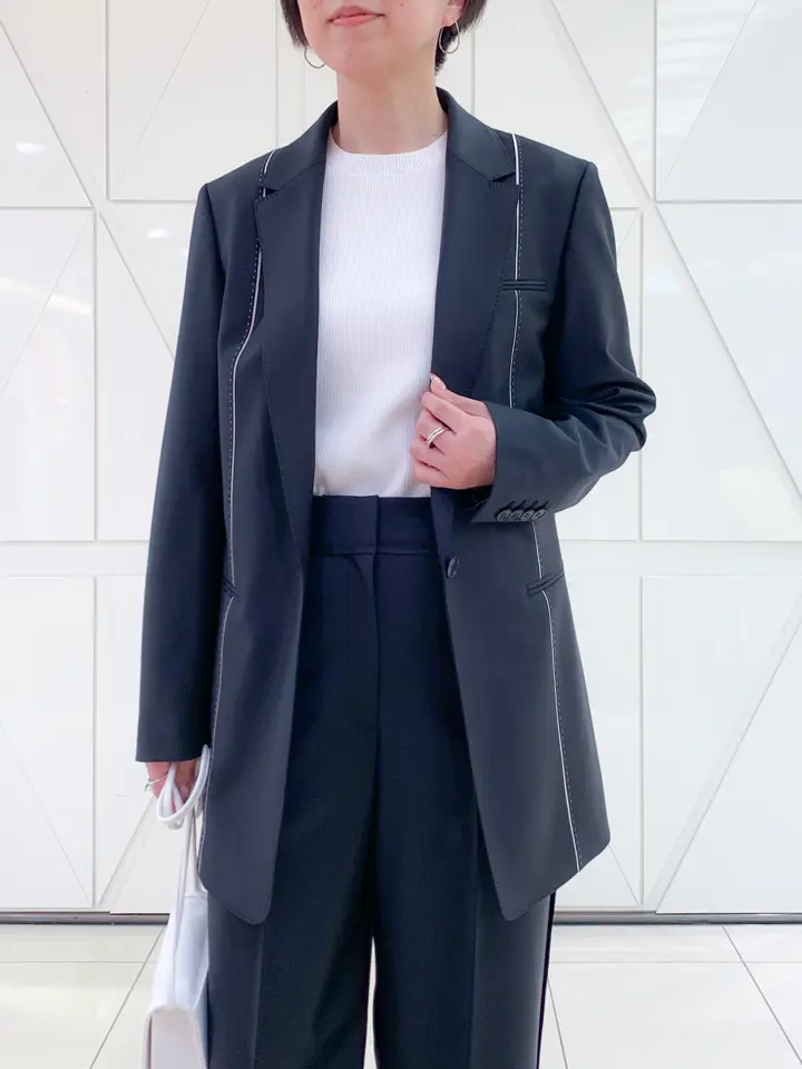 ICB 小田桐 コーディネート画像