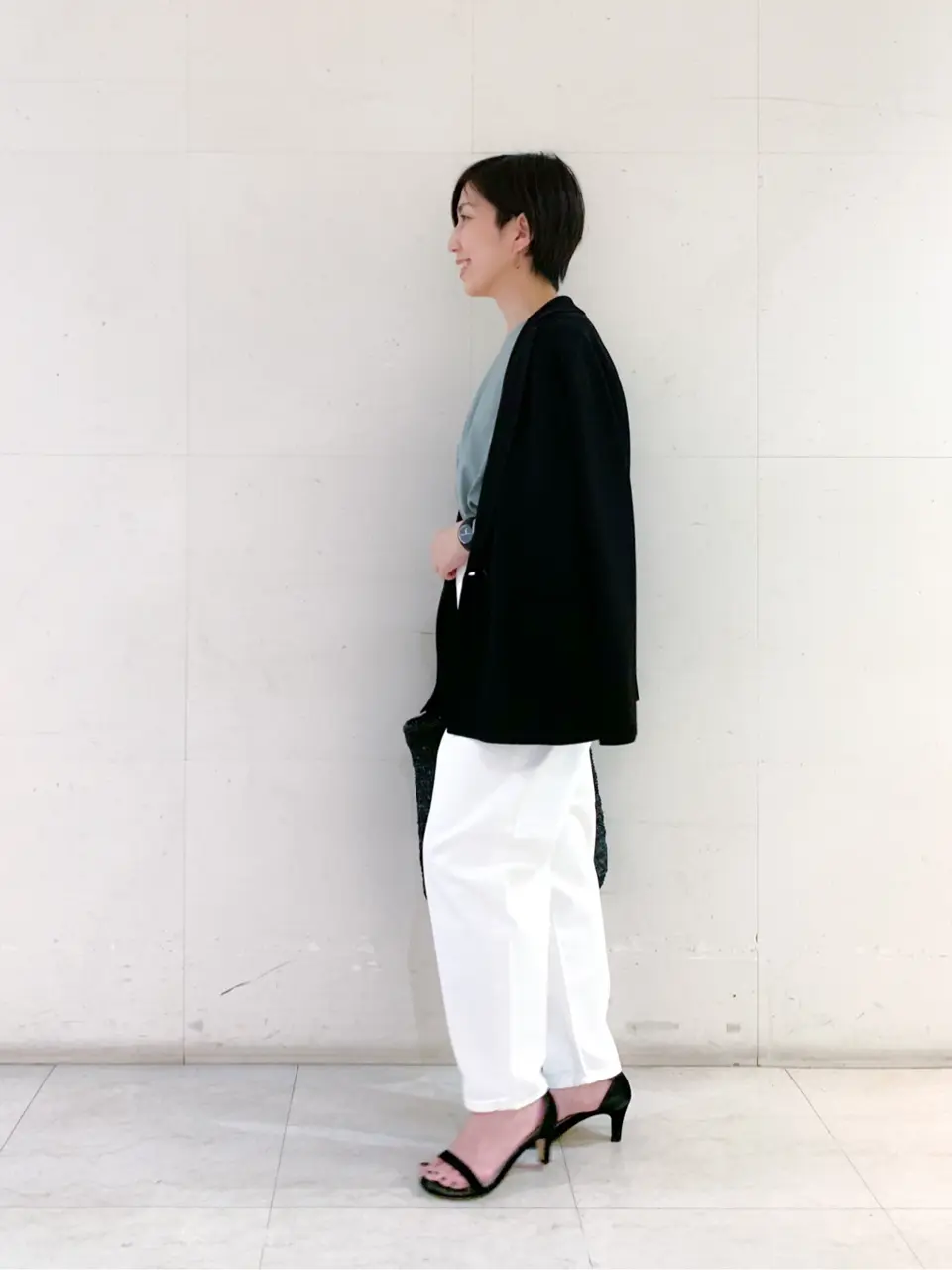 ICB 小田桐 コーディネート画像