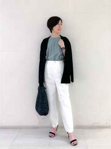 ICB 小田桐 コーディネート画像