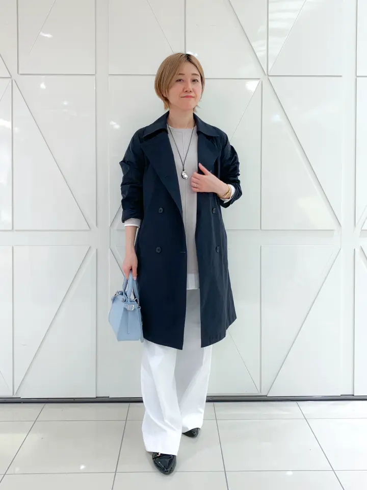 ICB 杉本 コーディネート画像