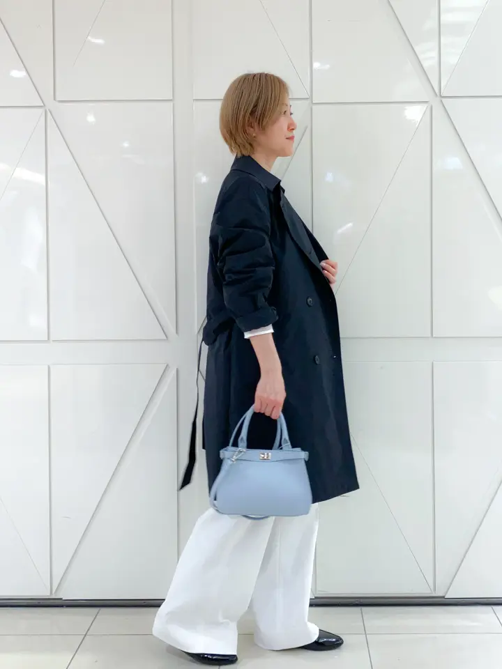 ICB 杉本 コーディネート画像