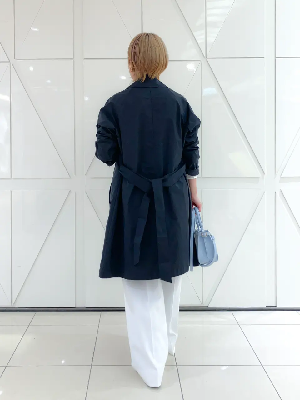 ICB 杉本 コーディネート画像