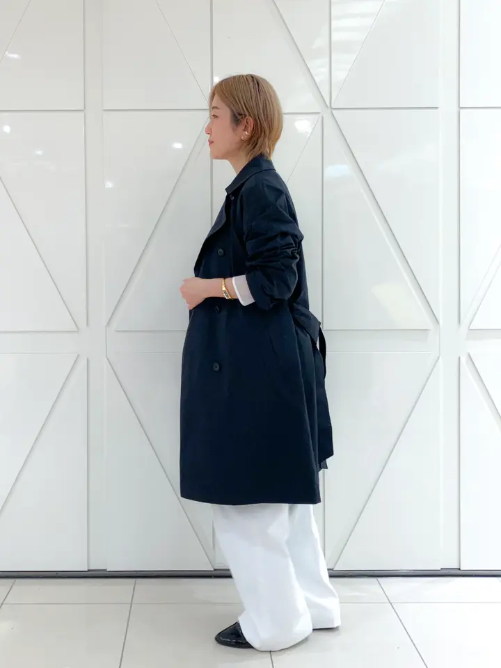 ICB 杉本 コーディネート画像