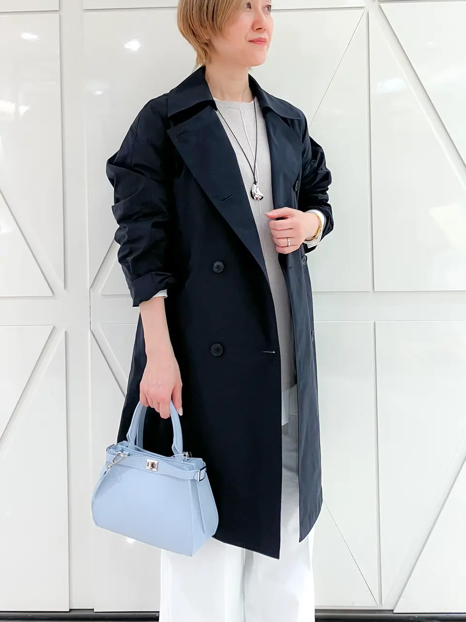 ICB 杉本 コーディネート画像