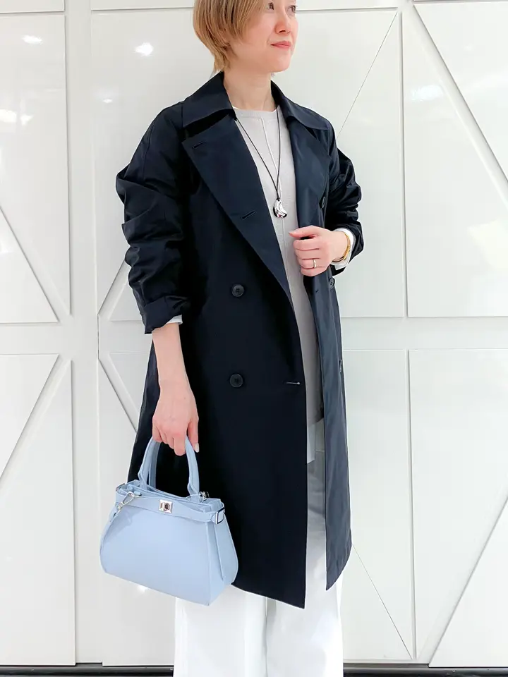 ICB 杉本 コーディネート画像