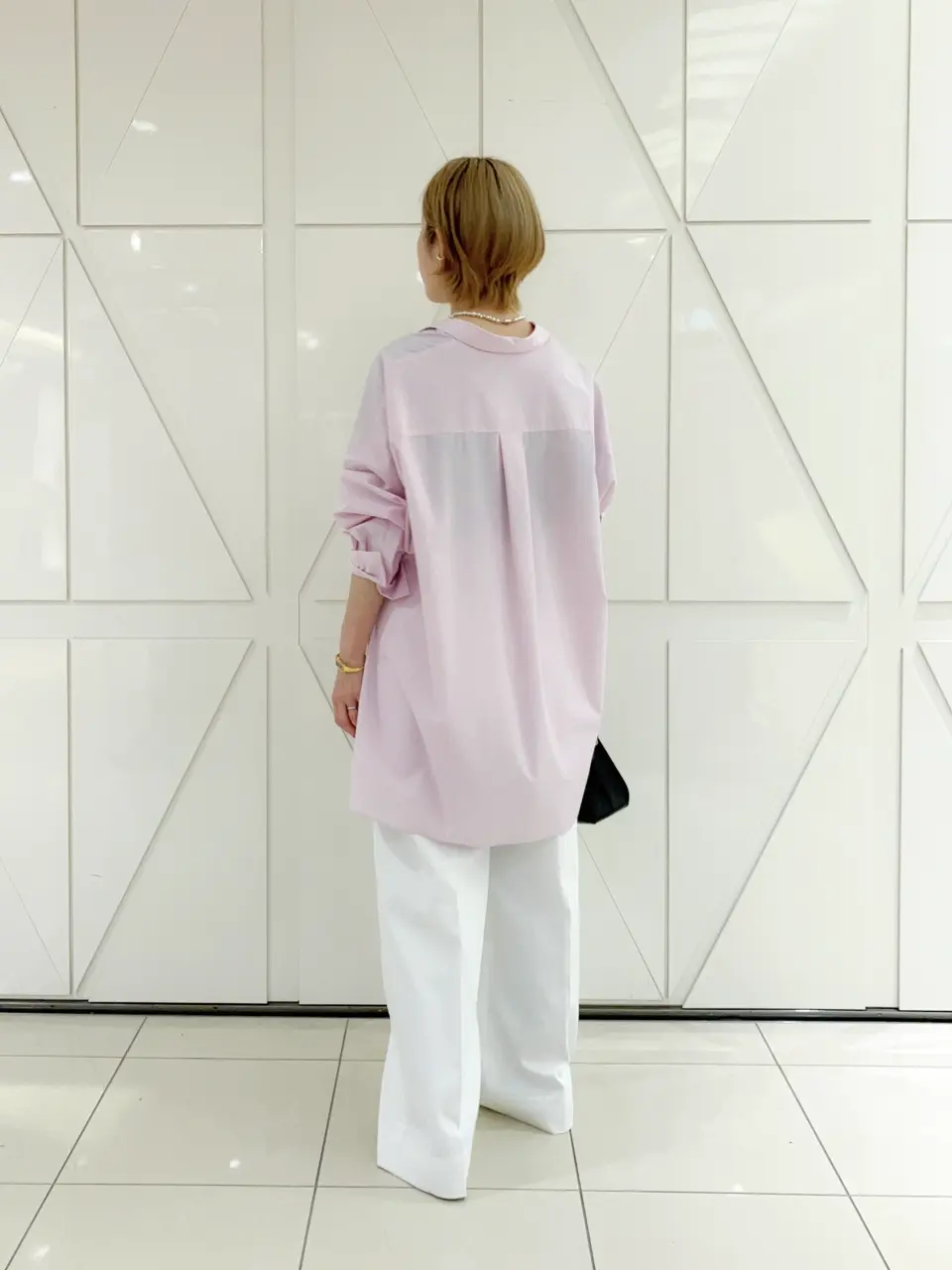 ICB 杉本 コーディネート画像