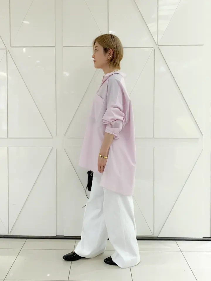 ICB 杉本 コーディネート画像