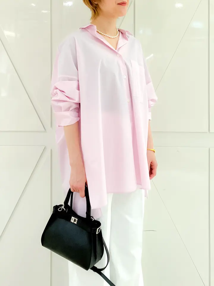 ICB 杉本 コーディネート画像