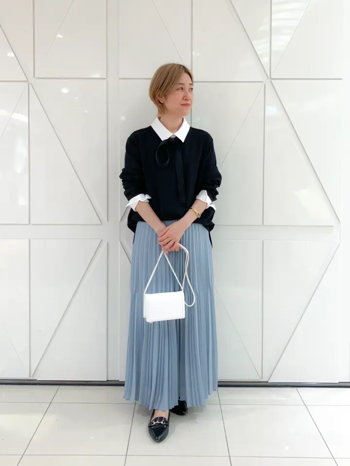 ICB 杉本 コーディネート画像