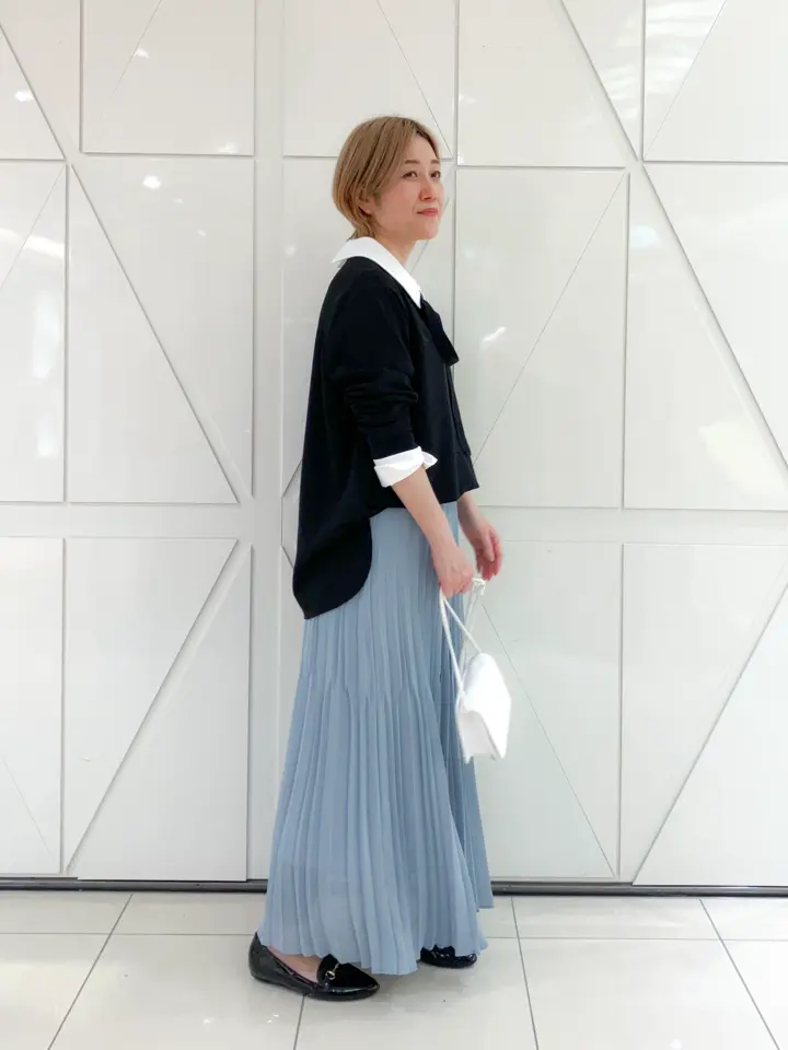 ICB 杉本 コーディネート画像