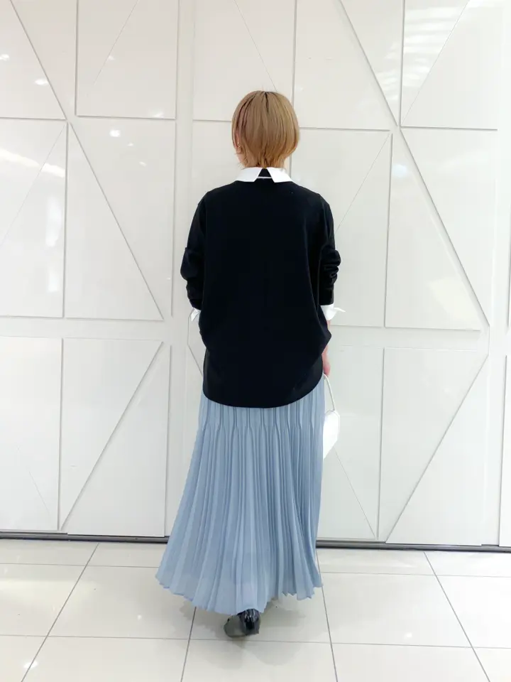 ICB 杉本 コーディネート画像