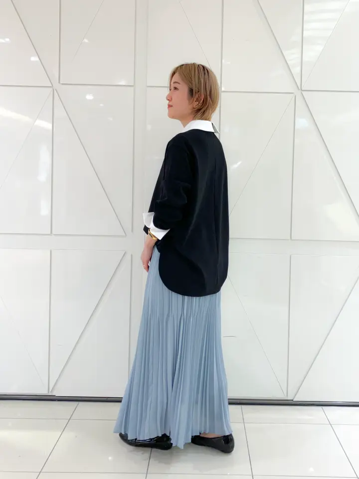 ICB 杉本 コーディネート画像