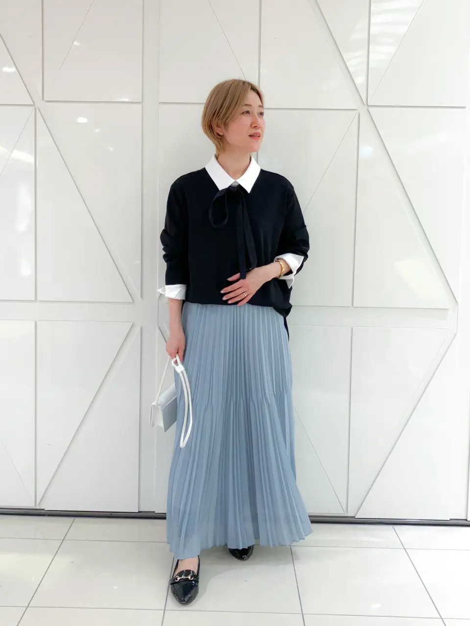 ICB 杉本 コーディネート画像